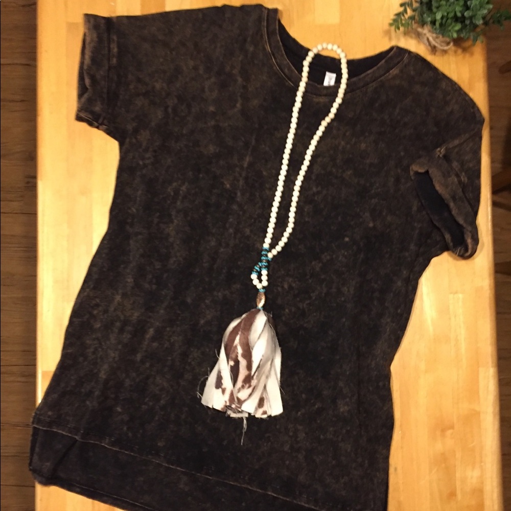 Zenana Outfitters top💛💛